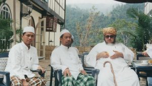 jujur, semangat, ikhlas