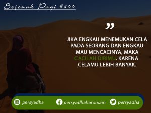 Persyadha Al Haromain | Sayyidina Umar