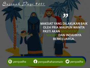Persyadha Al Haromain | Istriku Tidak Cantik