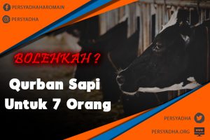 Persyadha Al Haromain | Qurban