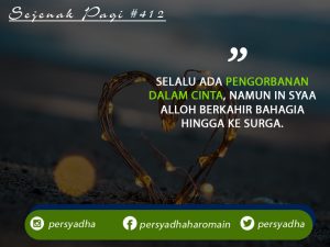 Persyadha Al Haromain | Membangun Cinta