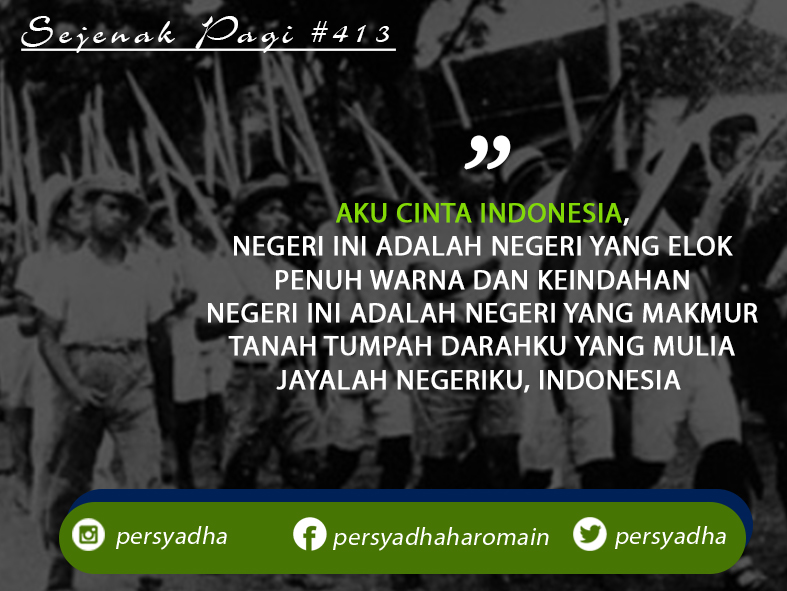 Persyadha Al Haromain | Dirgahayu Indonesia