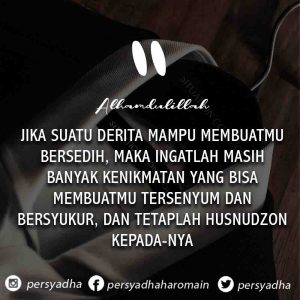 Persyadha Al Haromain | Ucapkanlah Alhamdulillah