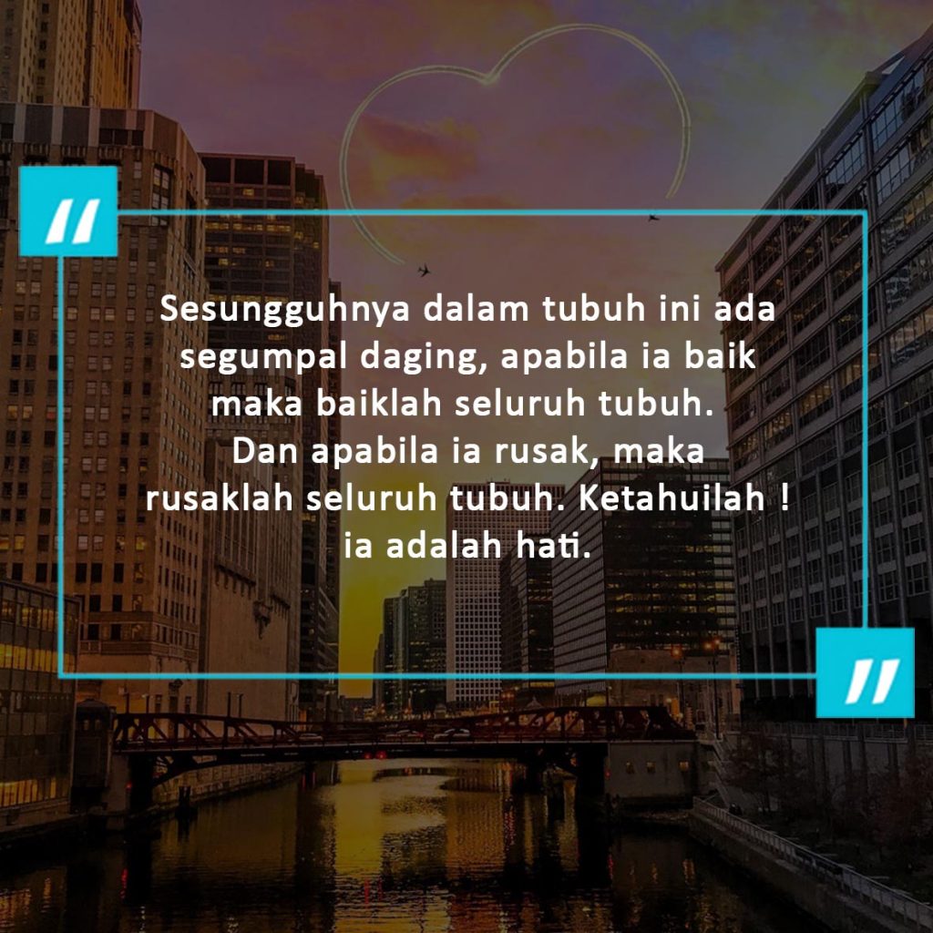 Persyadha Al Haromain | Kekuatan Hati