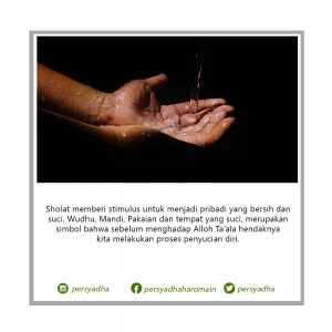 Persyadha Al Haromain | Hikmah Isra Mi'raj