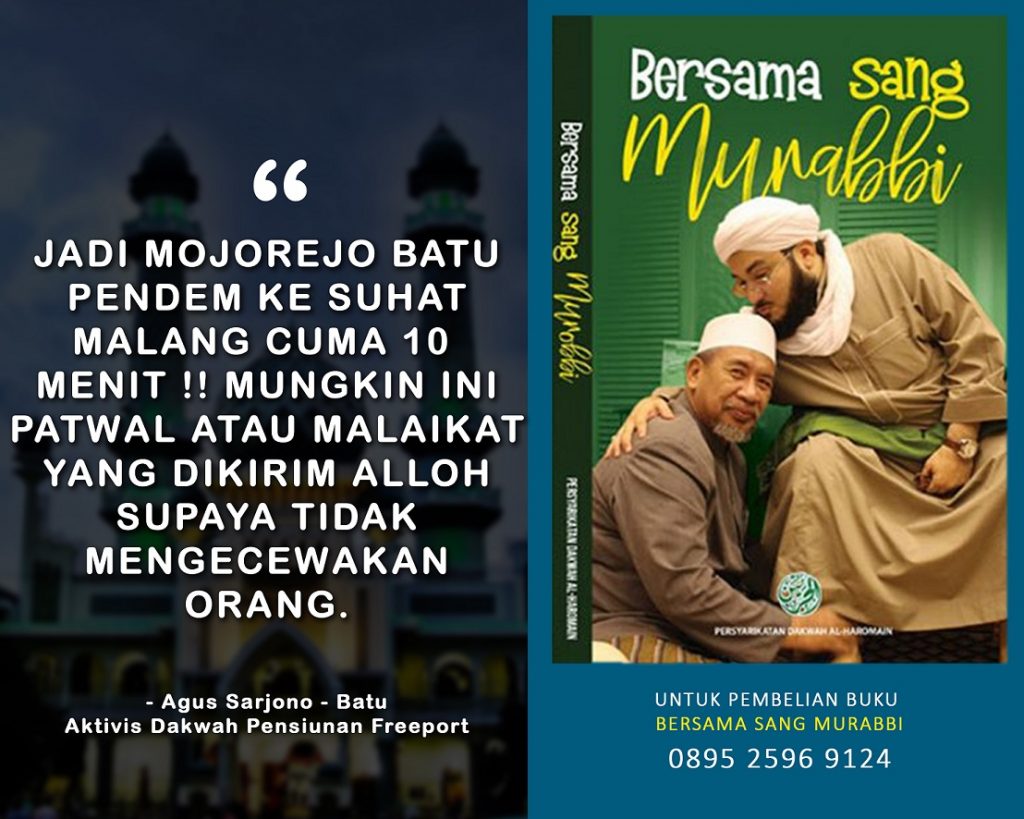 Persyadha Al Haromain - Kota Malang