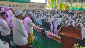 Para jamaah multaqo sanawy ke-24